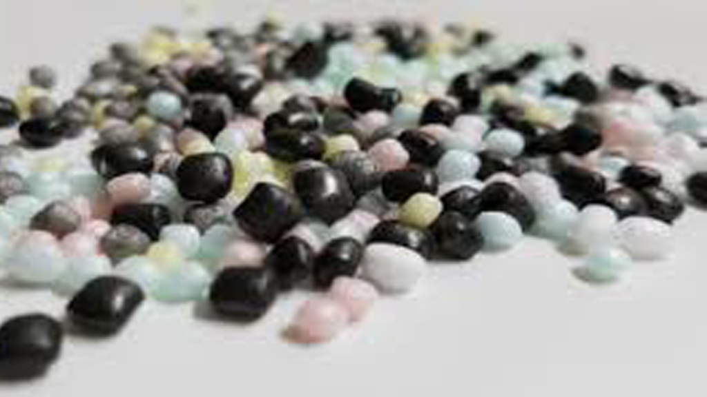 expanded polypropylene raw material