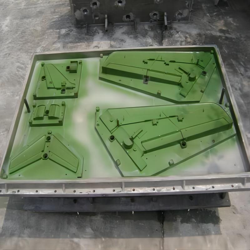 EPP-Airplane mold