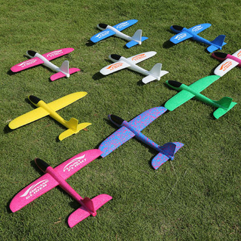 EPP Foam Airplanes