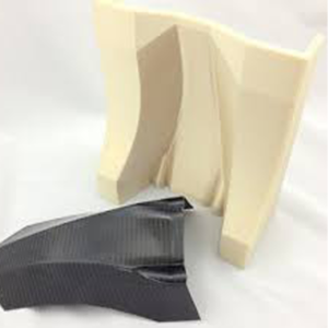 foam mold of carbon fiber