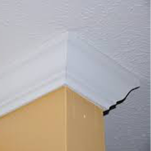 foam crown molding