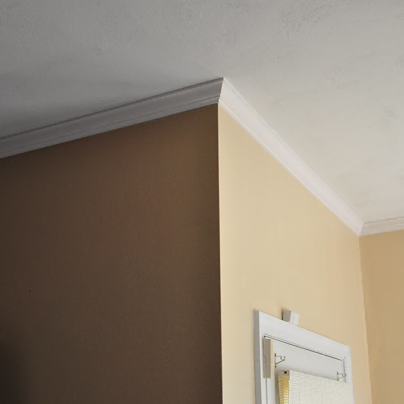 foam crown molding