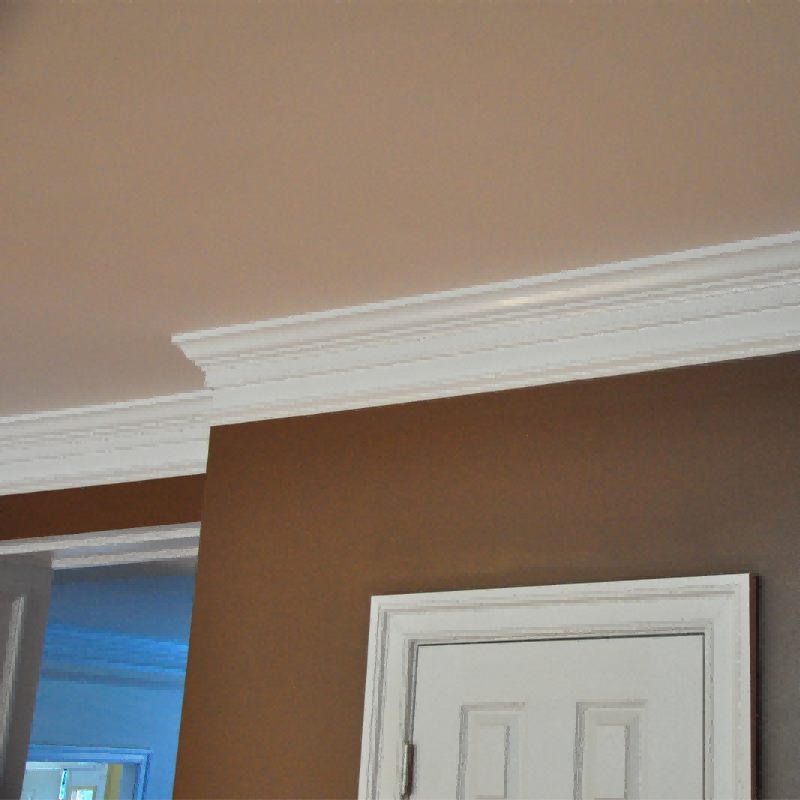 foam crown molding