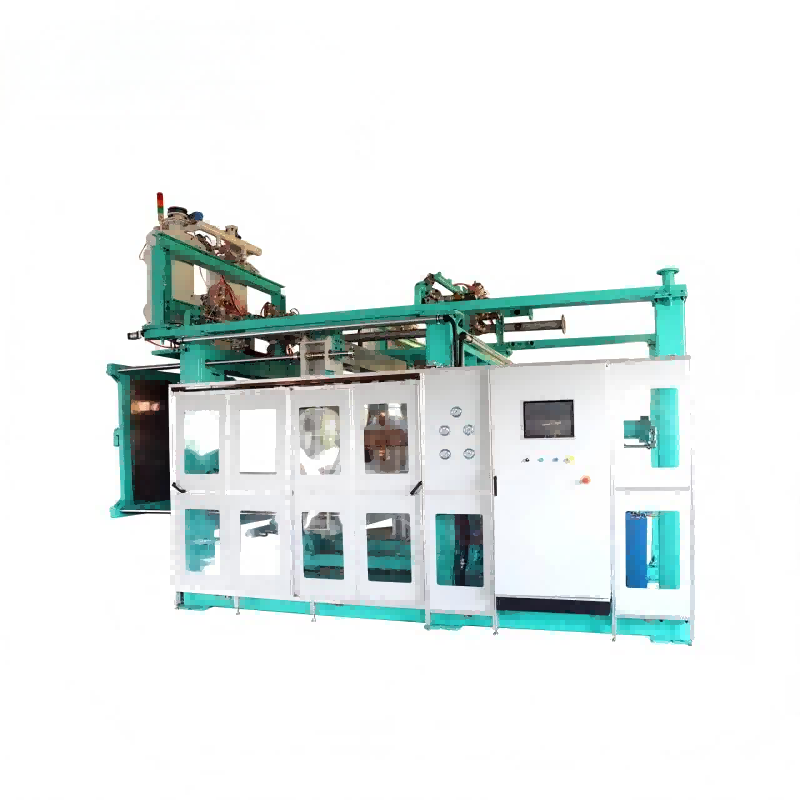 EPS shape moulding machine