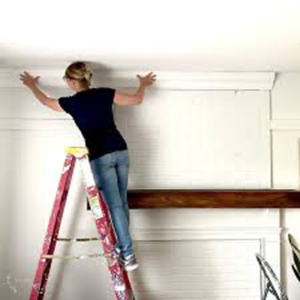 crown molding