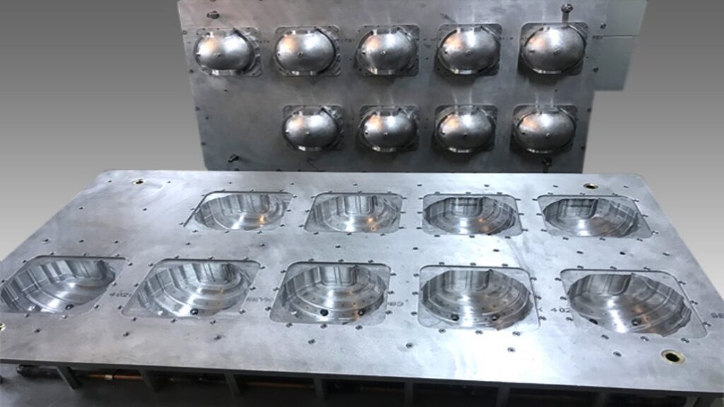 epp foam mold