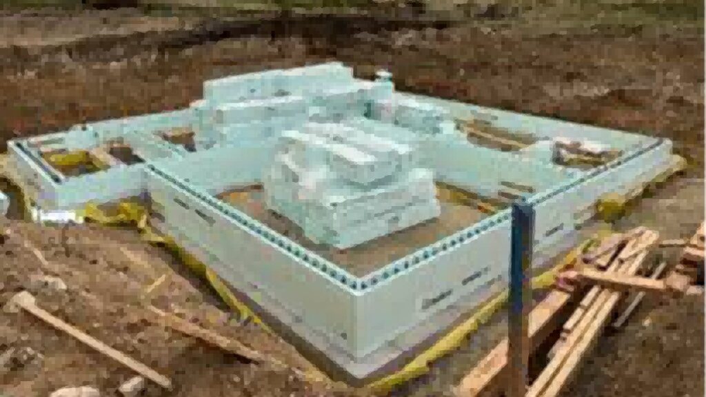 Insulated Concrete Forms