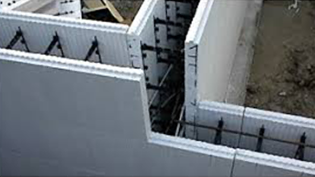 Insulated Concrete Forms