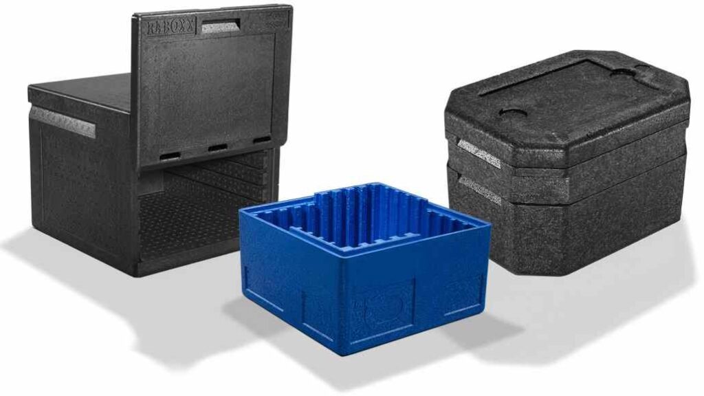 EPP Foam Box
