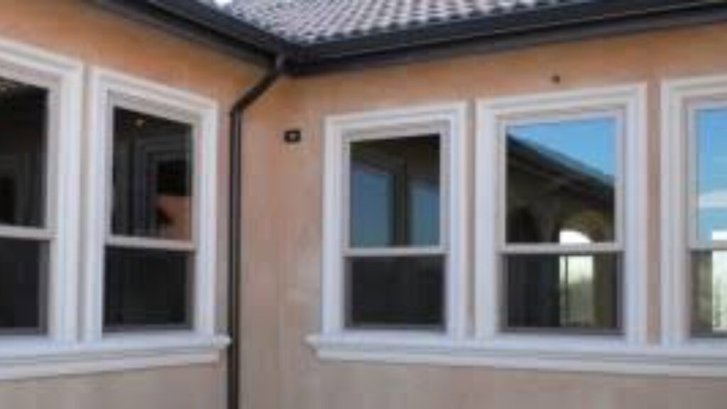 Exterior Foam Trim Molding