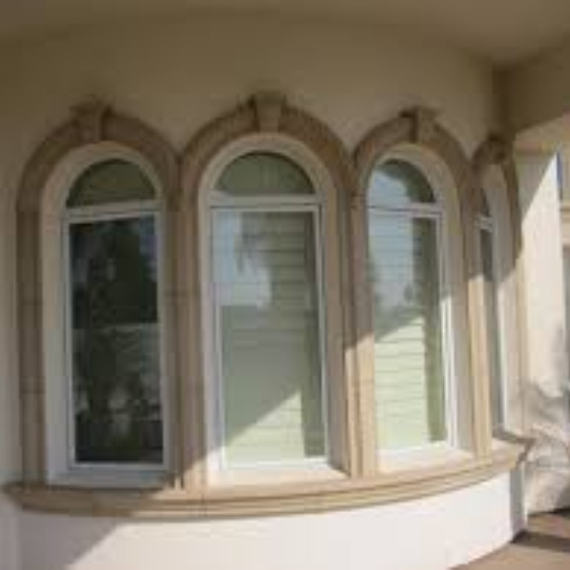 Exterior Foam Trim Molding