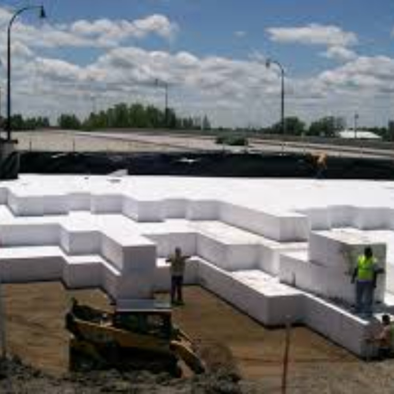 Geofoam