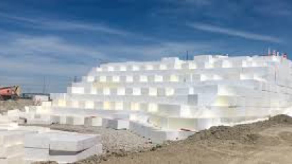 Geofoam