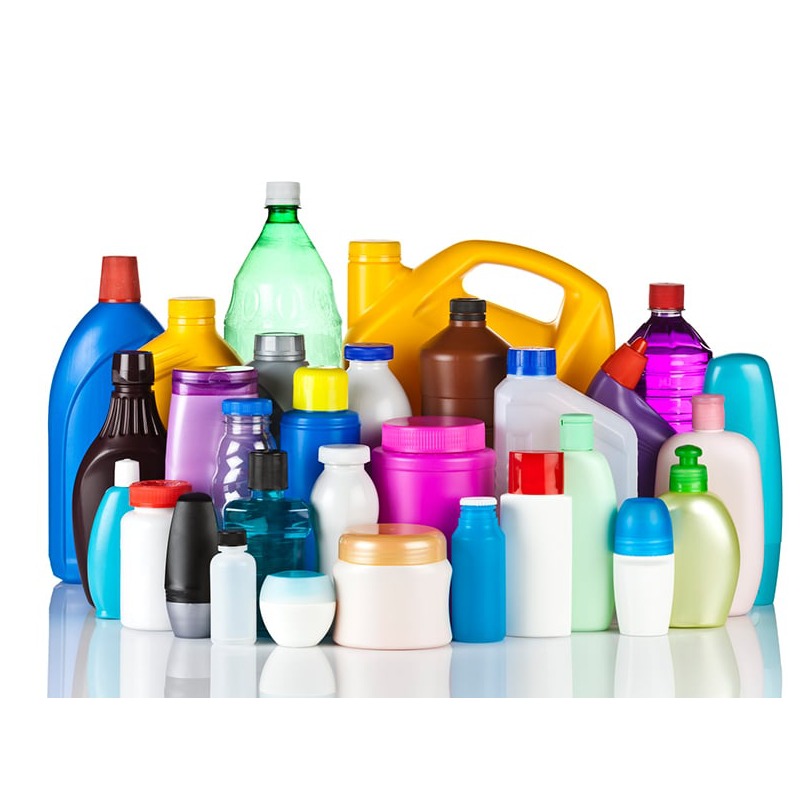 Blow molding products