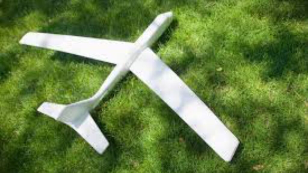 epp foam plane