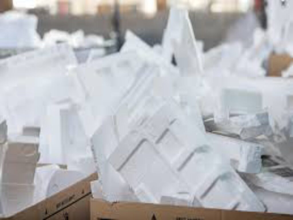 Styrofoam