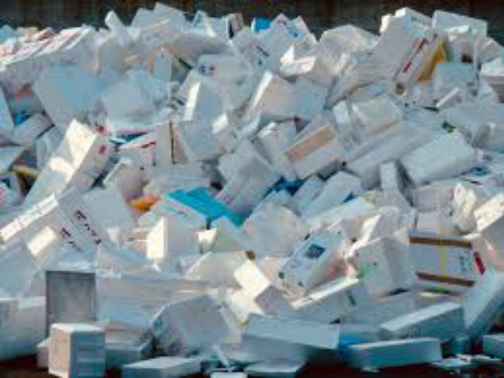 Is Styrofoam Recyclable