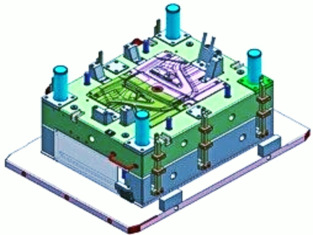 mold design