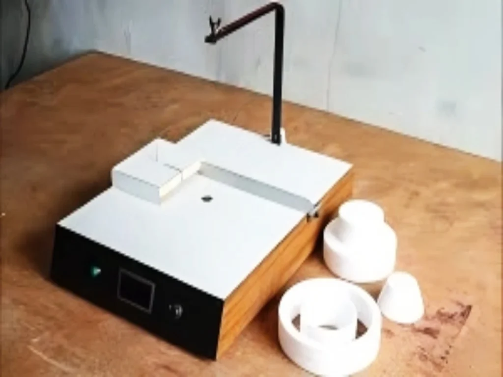 Cutting Foam Hot Wire