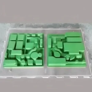 Mold for Injection Molding Machine