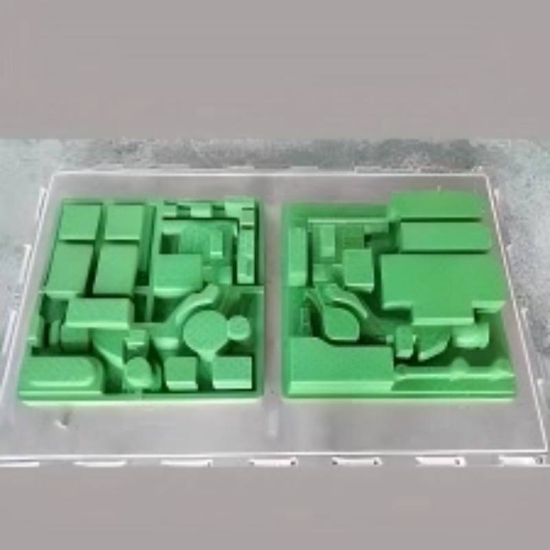 Mold for Injection Molding Machine