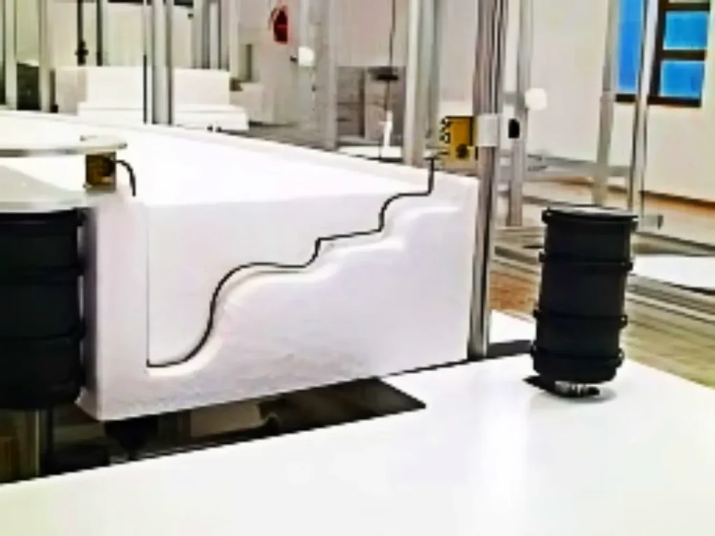 Cutting Foam Hot Wire