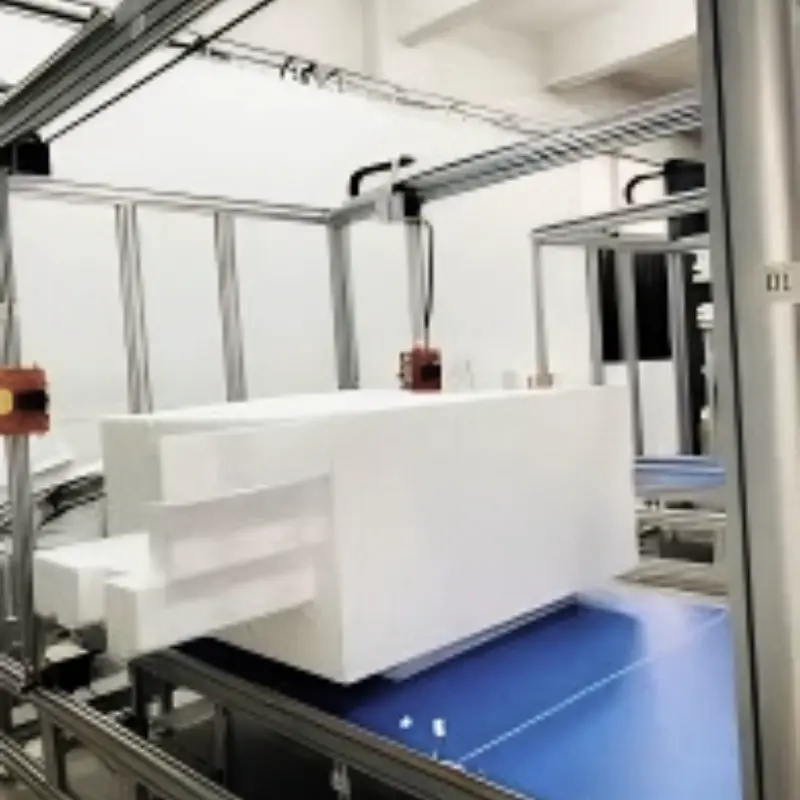 Cutting Foam Hot Wire