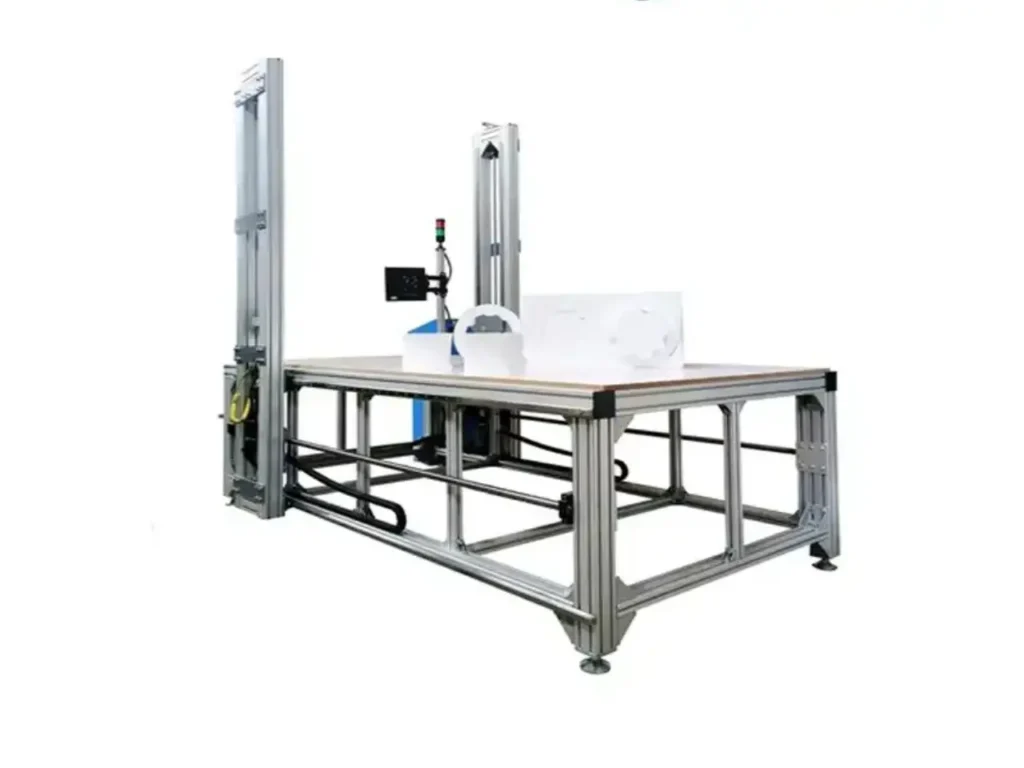 Cutting Foam Hot Wire