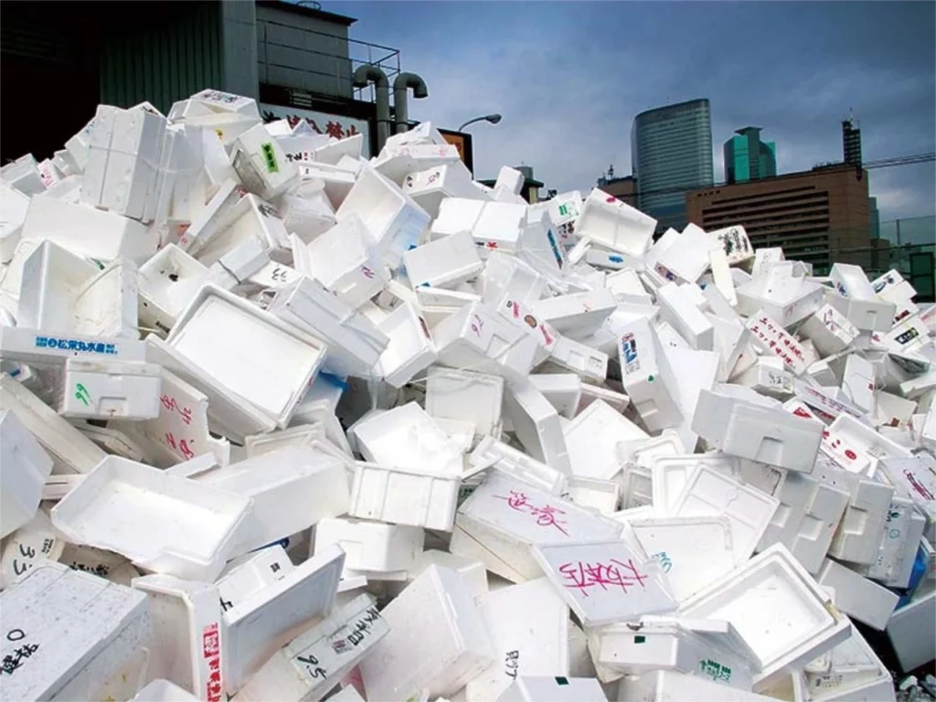 How To Dispose Of Styrofoam