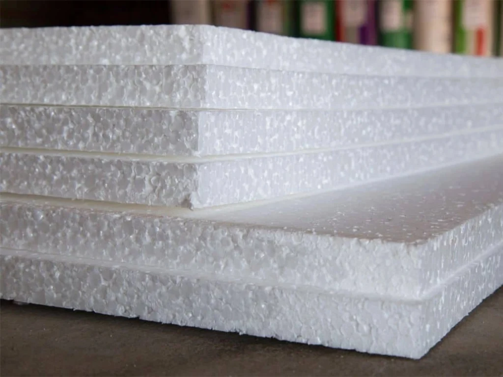 how to cut styrofoam