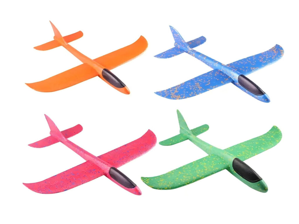 How To Make Airplane Molds