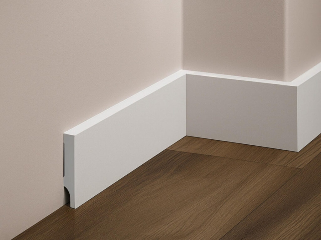 baseboard moulding