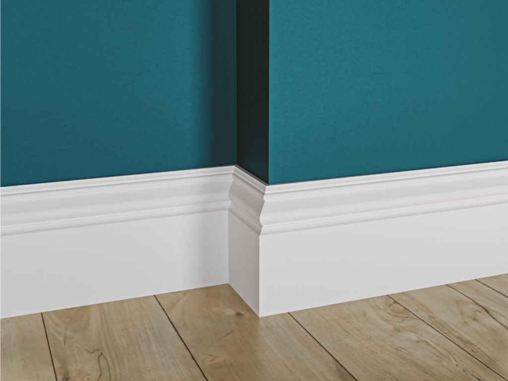baseboard moulding