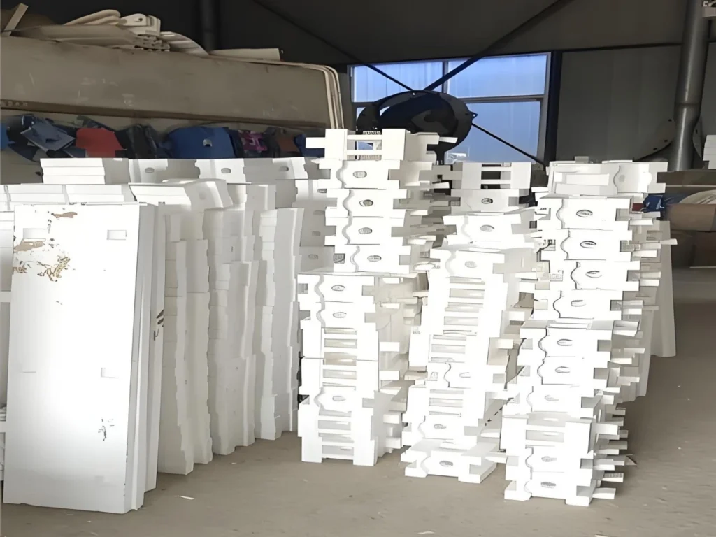 Different Between EPS Lost Foam Mold and Regular EPS Mold