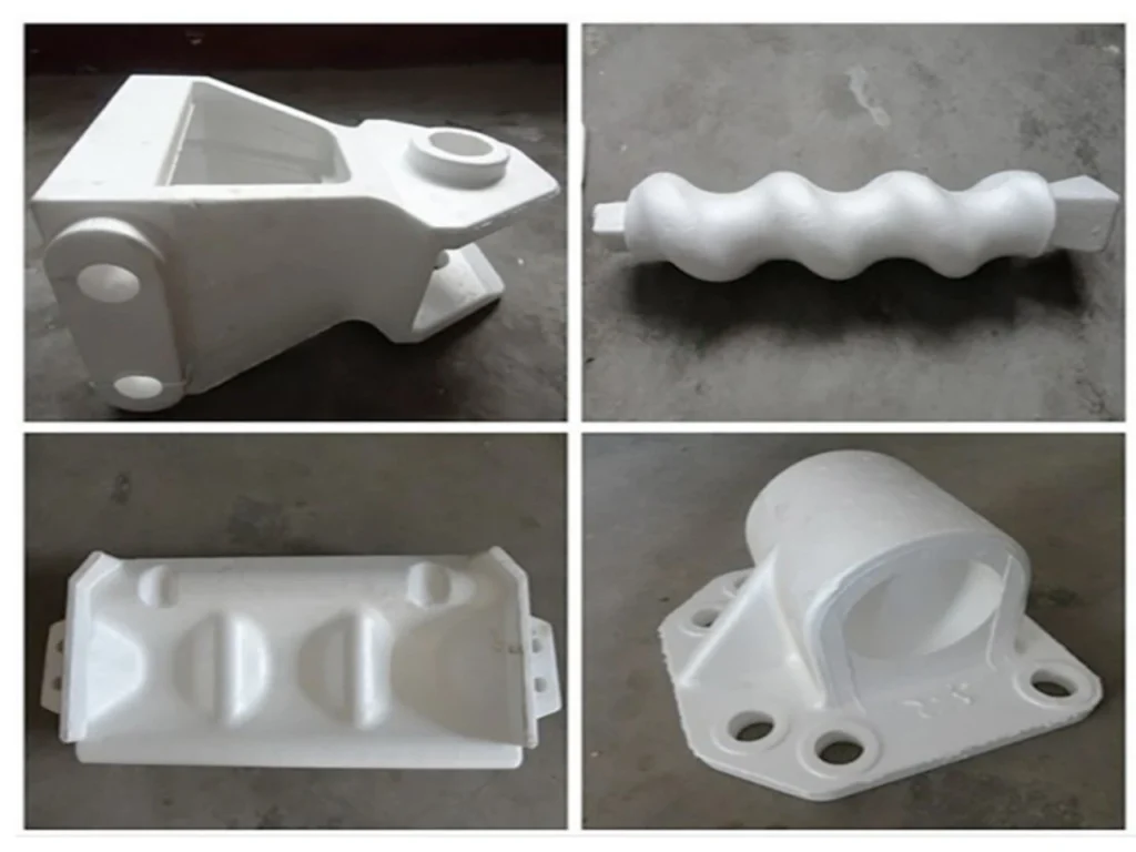 Different Between EPS Lost Foam Mold and Regular EPS Mold