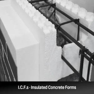 ICF in Construction