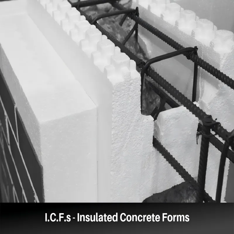 ICF in Construction