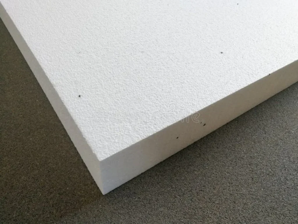 Expanded Polystyrene Concrete