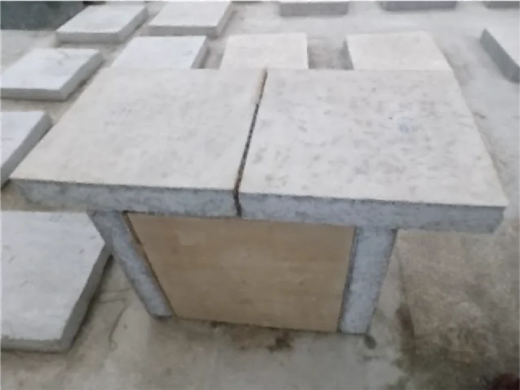 Expanded Polystyrene Concrete