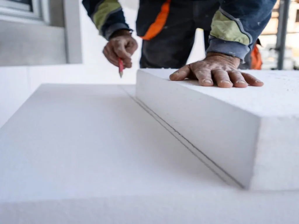 Expanded Polystyrene Concrete