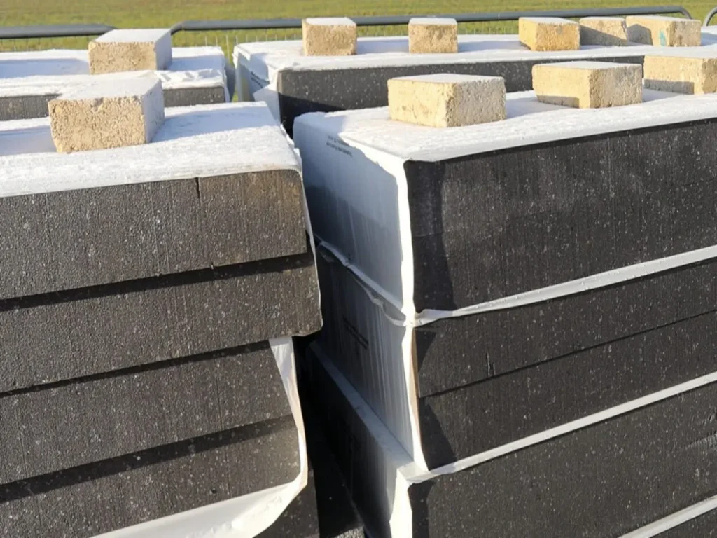Expanded Polystyrene Concrete
