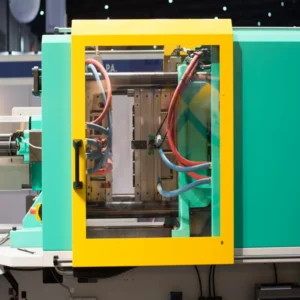 Machine Plastic Molding