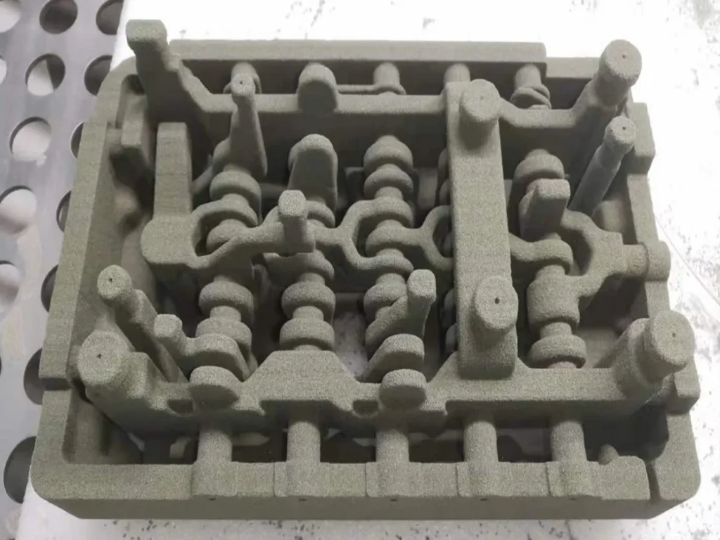 3D Printing Molds for Casting