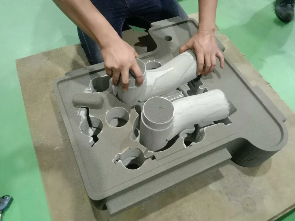 3D Printing Molds for Casting