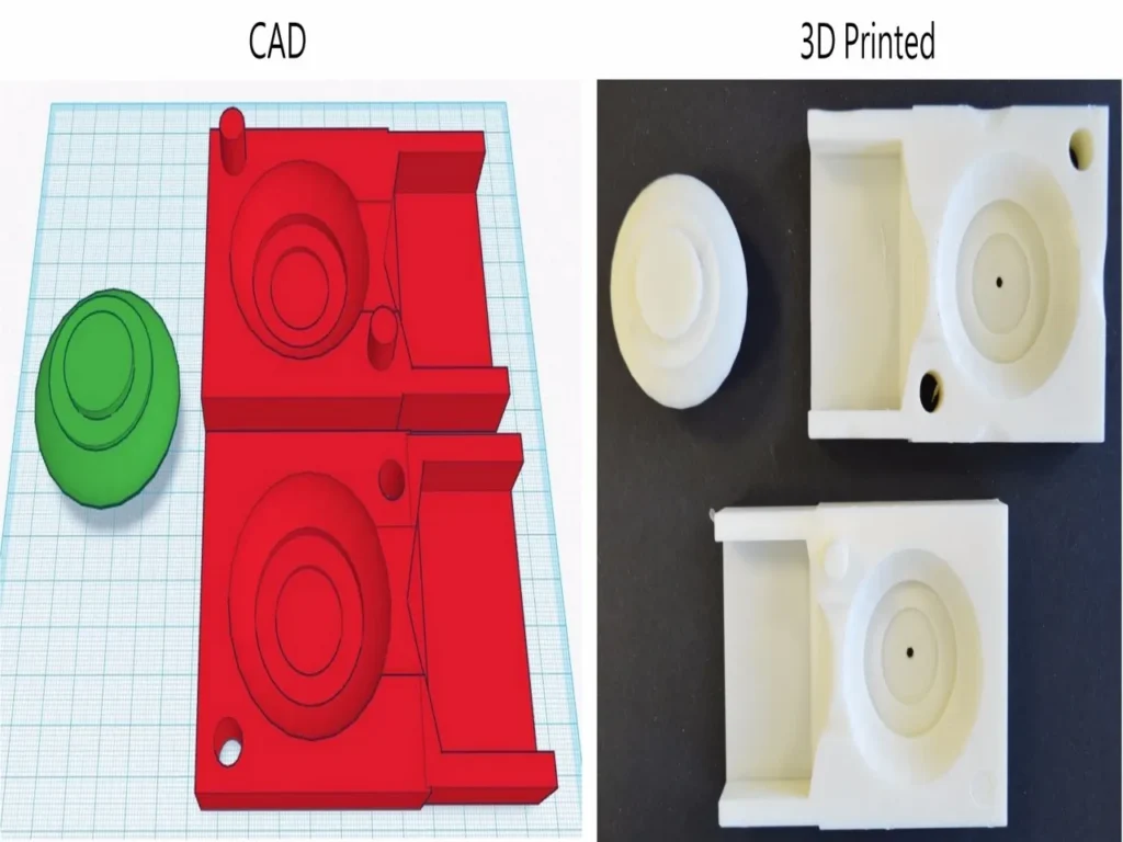 3D Printing Molds for Casting