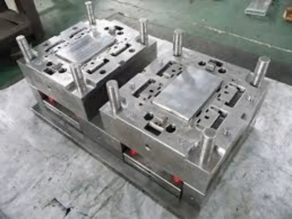 Mold for Casting Metal