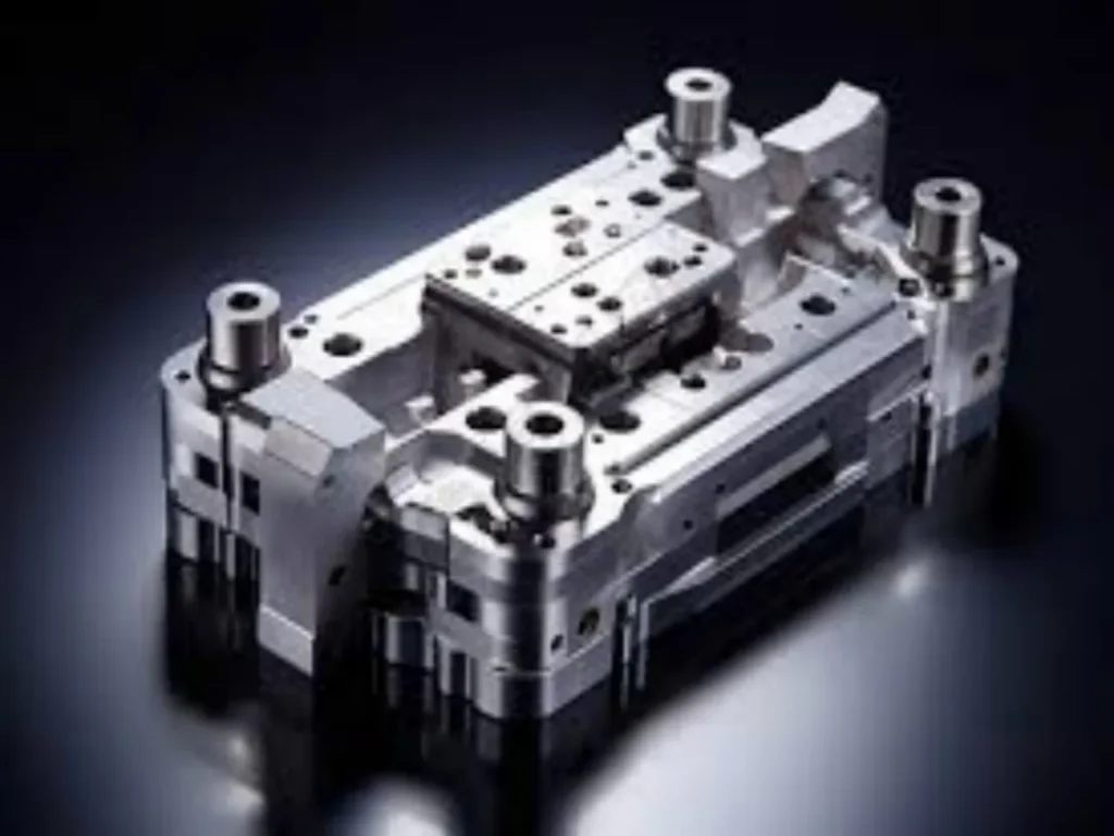 Mold for Casting Metal