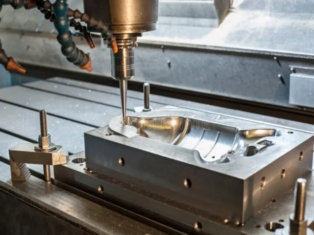 Mold for Casting Metal