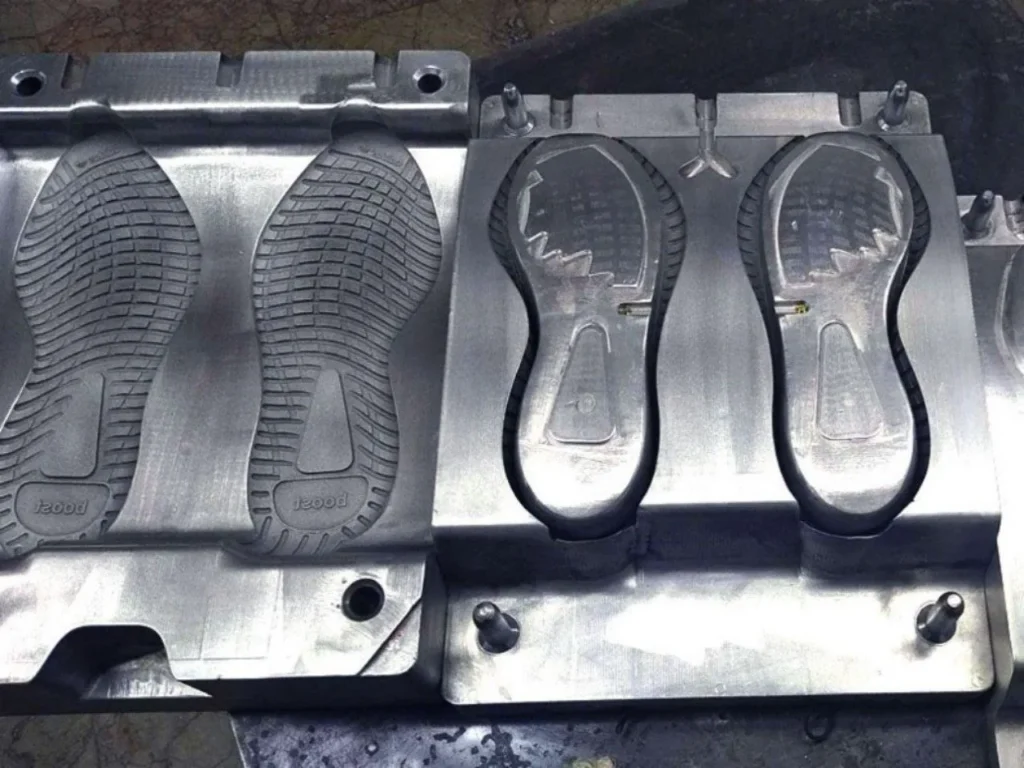 Mold for Casting Metal