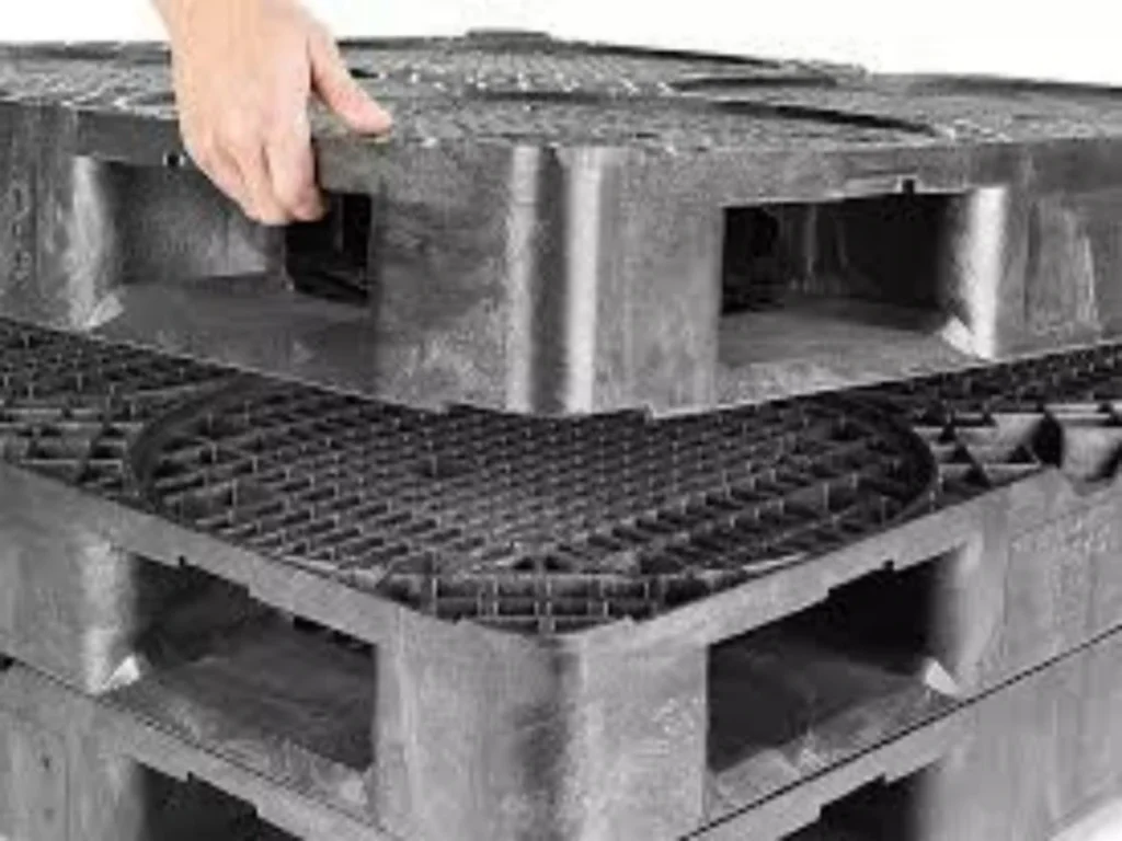 Structural Foam Molding